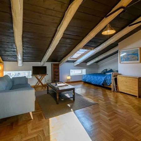 דירה My Loft Sabina *