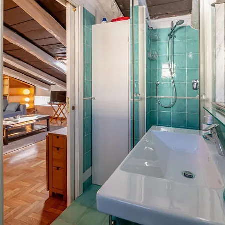 דירה My Loft Sabina רומא