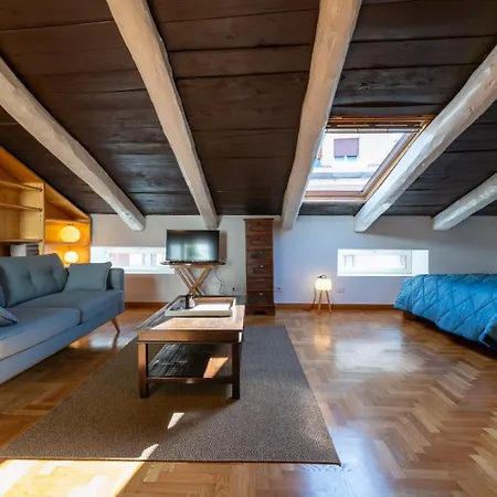 דירה My Loft Sabina *